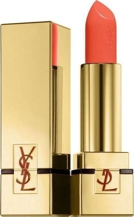 ysl corail legende lipstick|YSL Corail Legende (36) Rouge Pur Couture SPF15 Lipstick.